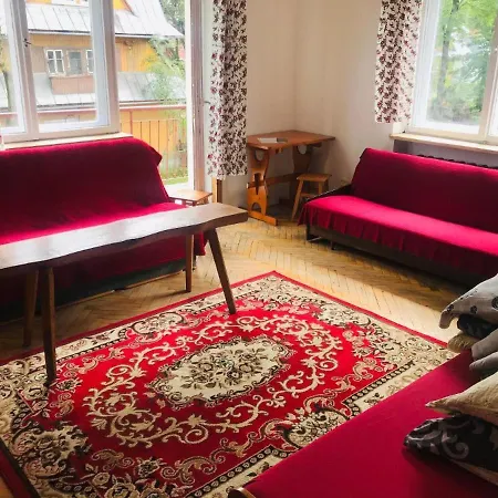 Paulina Centrum Hostel